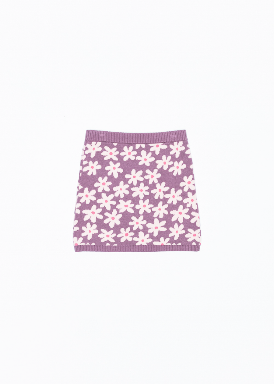Twiggy Floral Skirt