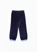 Carry On Velour Bottoms - 2
