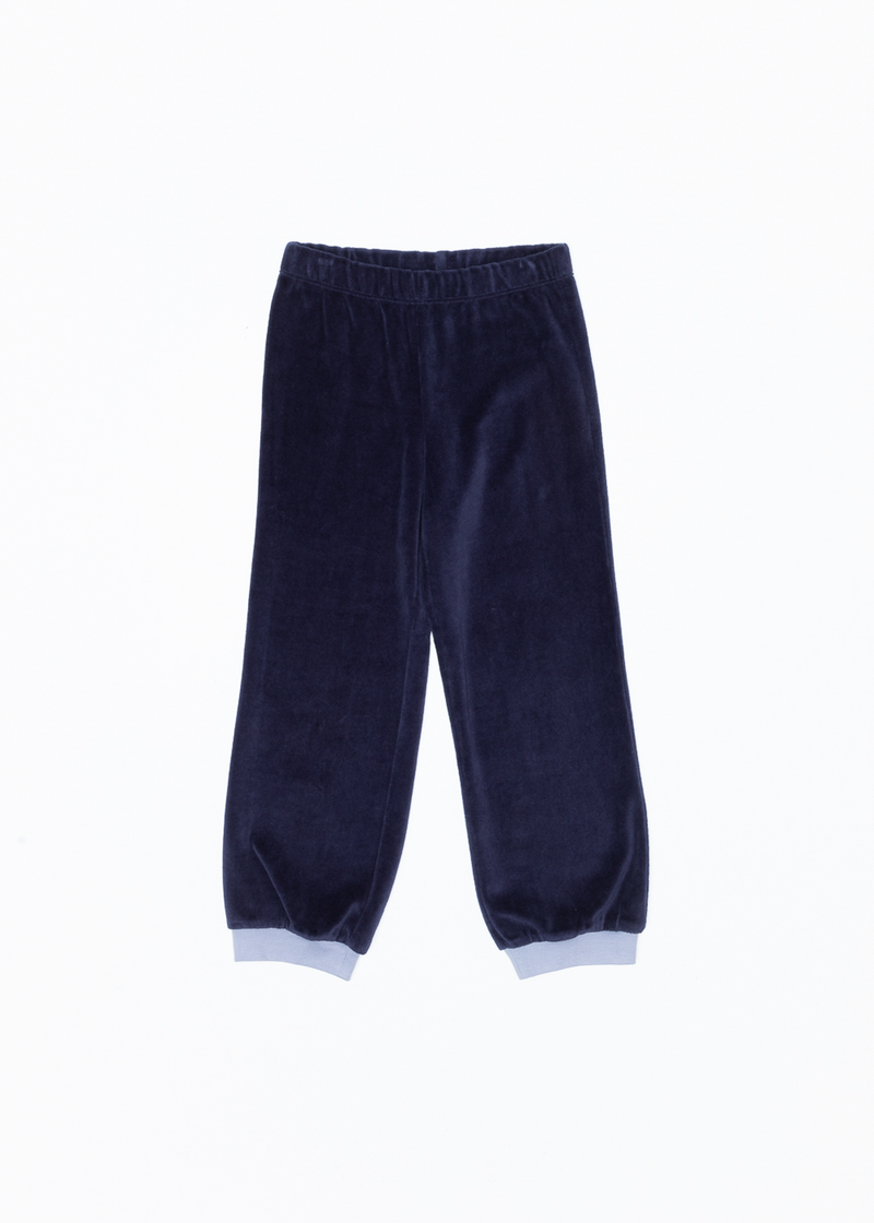 Carry On Velour Bottoms - 2
