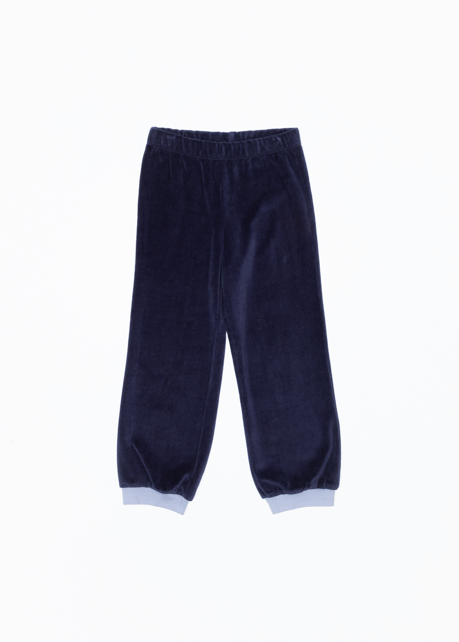 Carry On Velour Bottoms