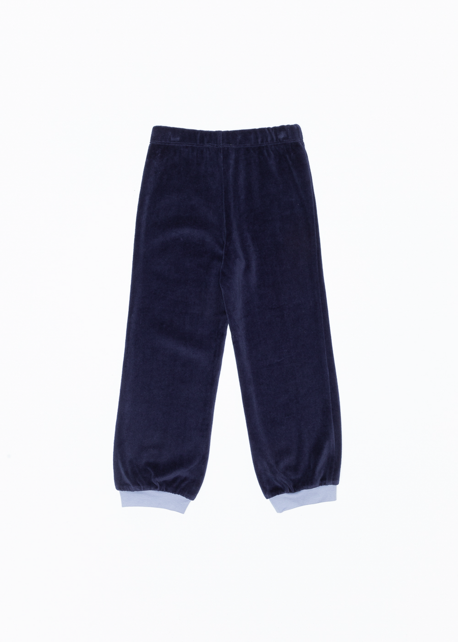 Carry On Velour Bottoms