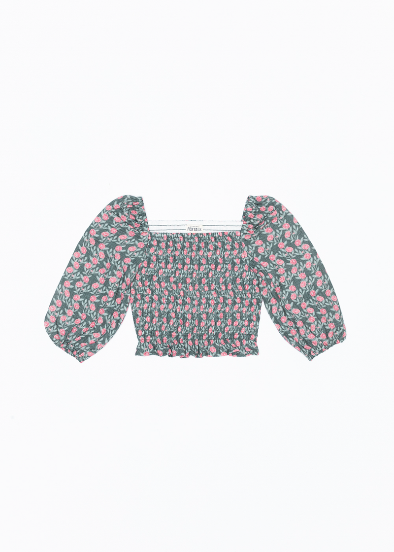 Bridgerton Blouse - 2