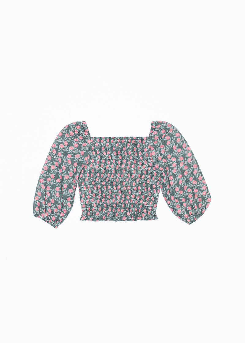 Bridgerton Blouse - 5