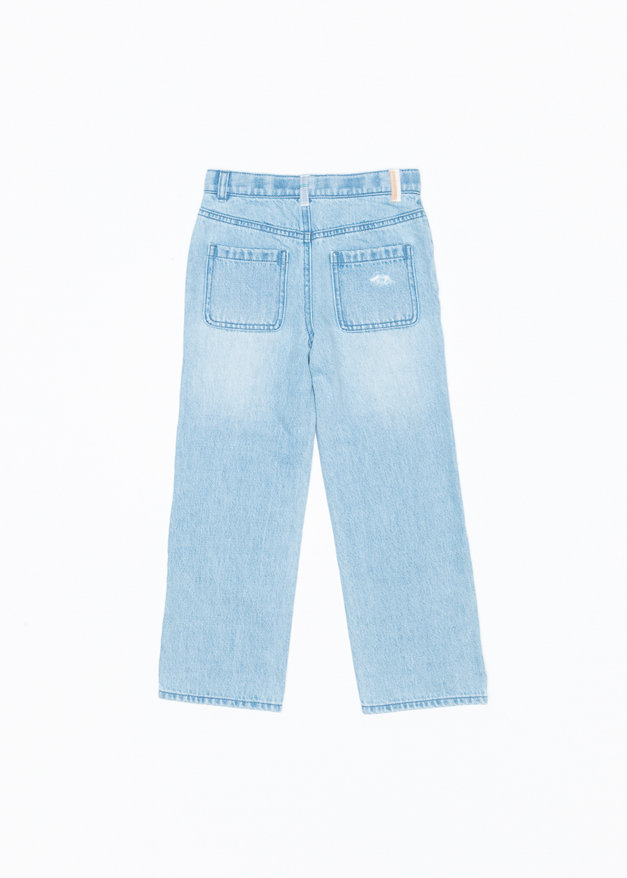 Patchy Pants