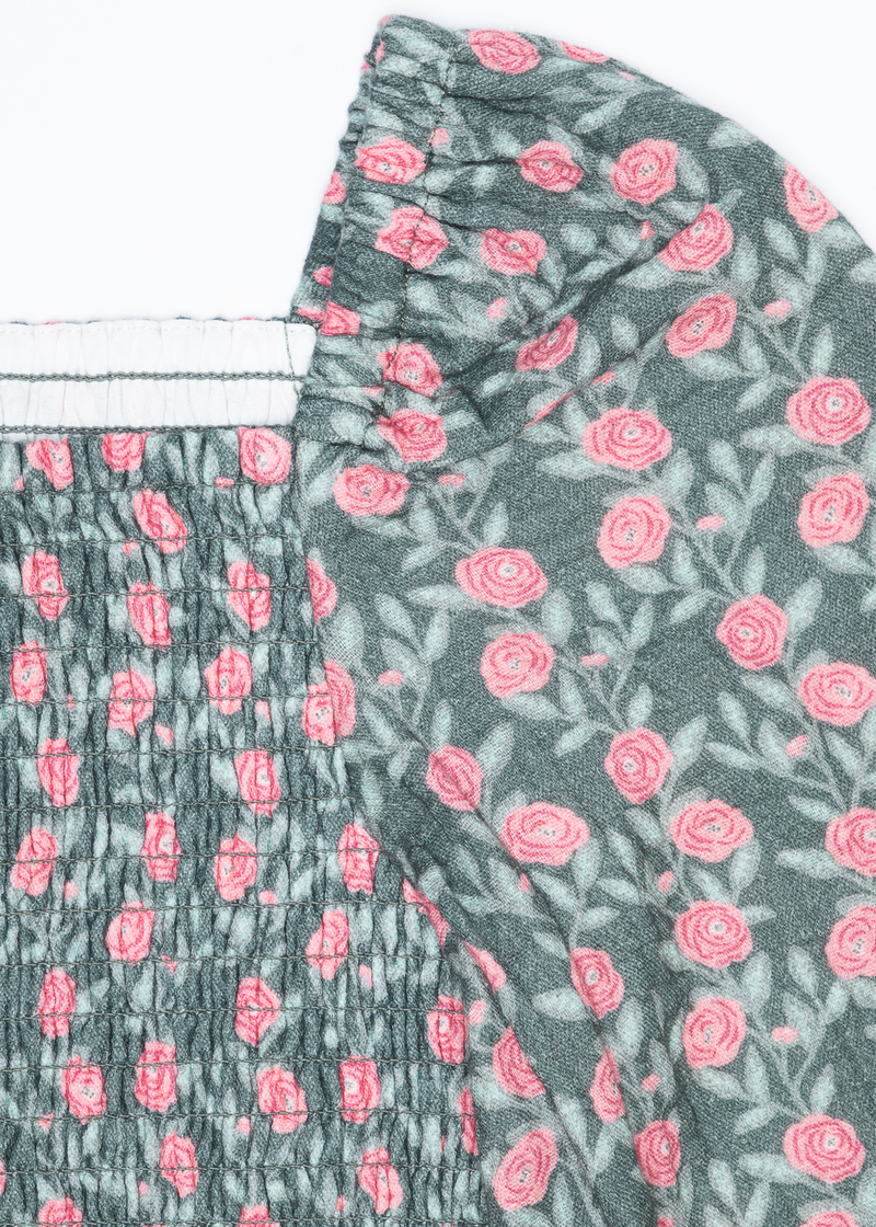 Bridgerton Blouse - 7