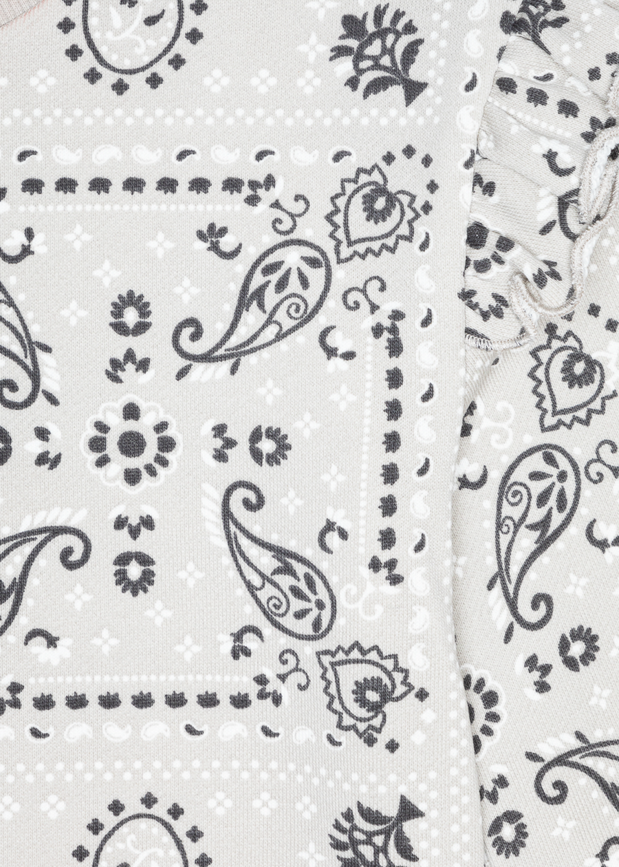 Bandana Sweatshirt