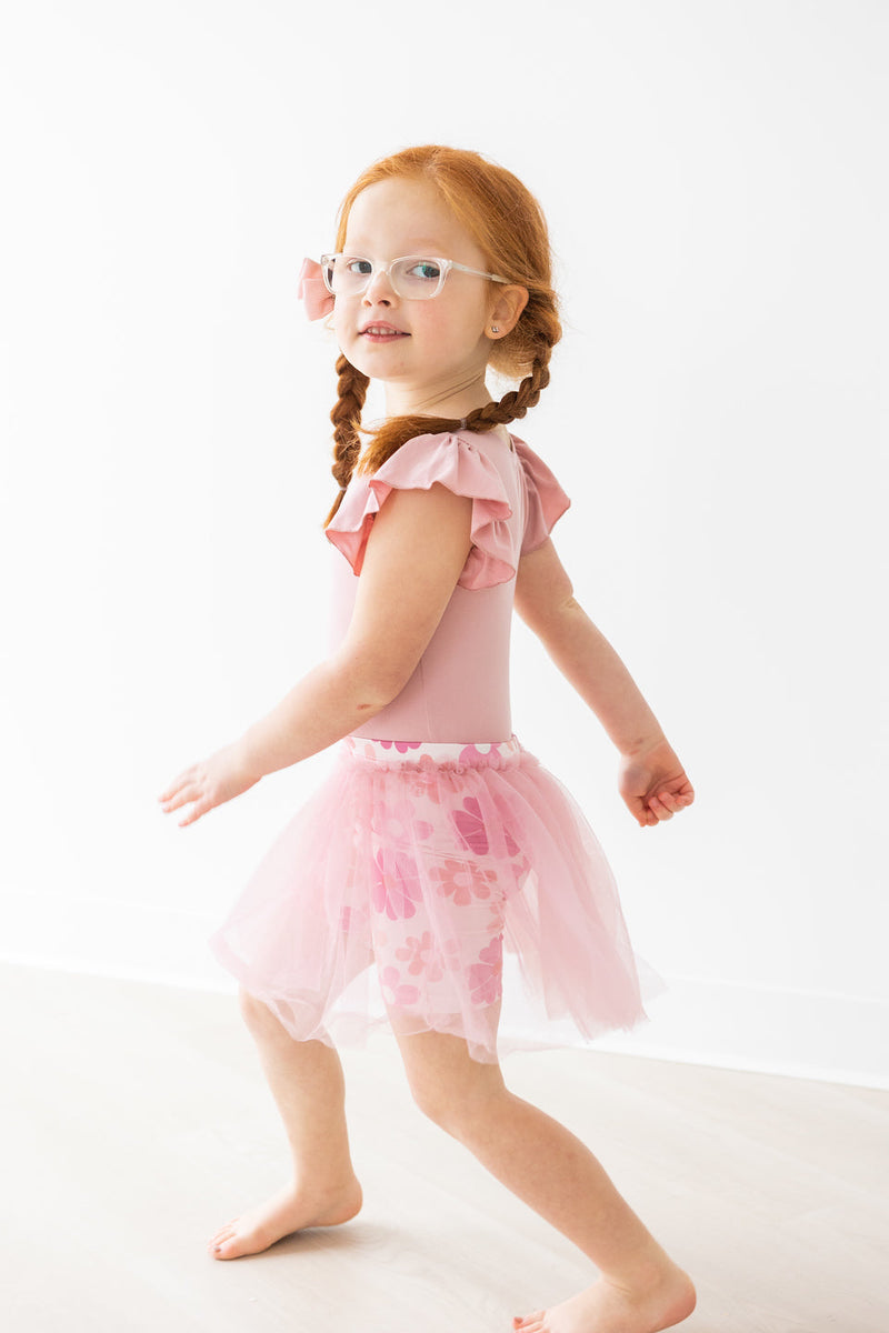 Free Falling Tutu Shorts - 2