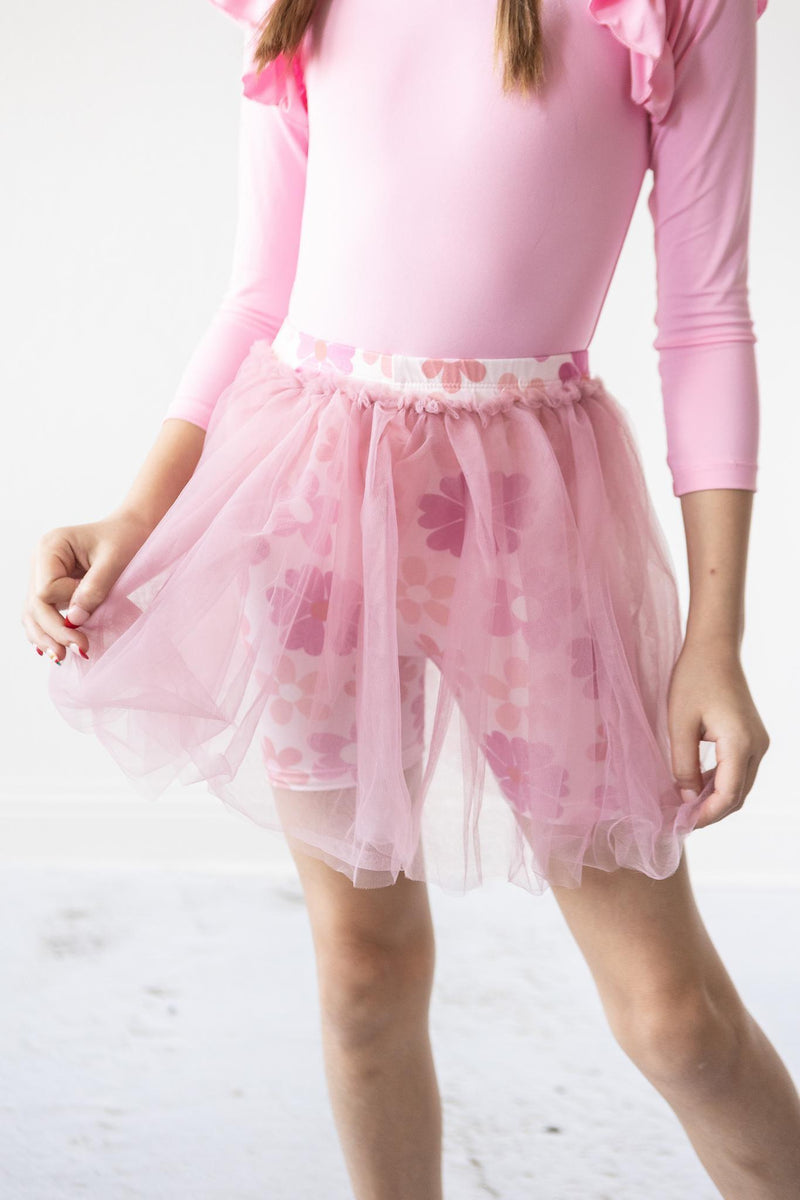 Free Falling Tutu Shorts - 4