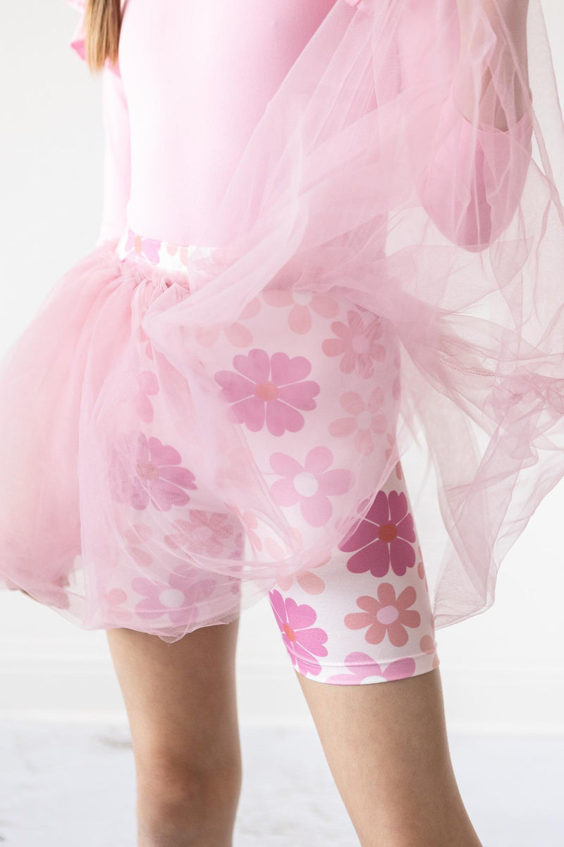 Free Falling Tutu Shorts - 1