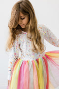 Just Like Magic L/S Tutu Dress - 3