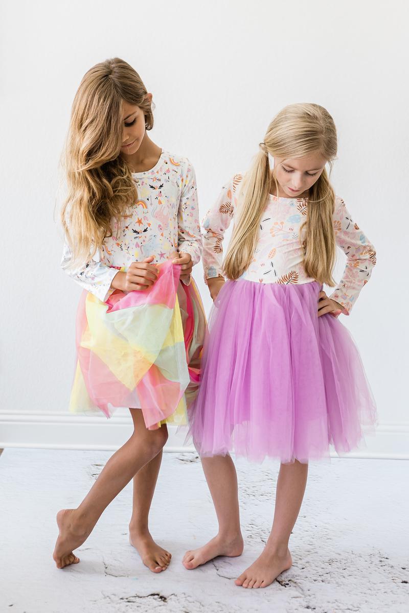Just Like Magic L/S Tutu Dress - 5