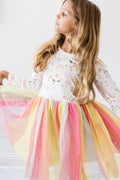 Just Like Magic L/S Tutu Dress - 1