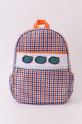 Florida gators embroidery boy backpack - 1