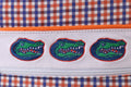 Florida gators embroidery boy backpack - 2