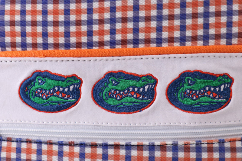 Florida gators embroidery boy backpack - 2