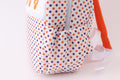 Clemson university embroidery boy backpack - 5
