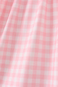 Pink Apple Bus Smocked Dress - 4