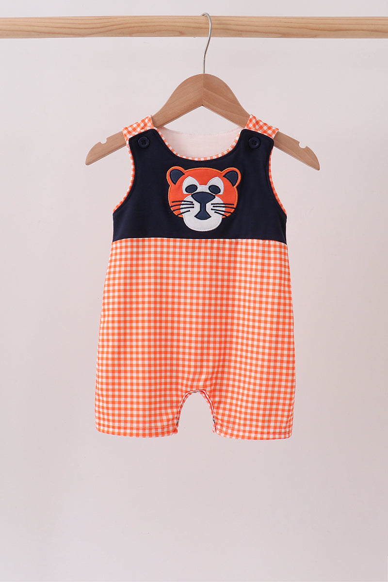 AU Tiger Applique Jon Jon - 1