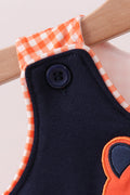 AU Tiger Applique Jon Jon - 3