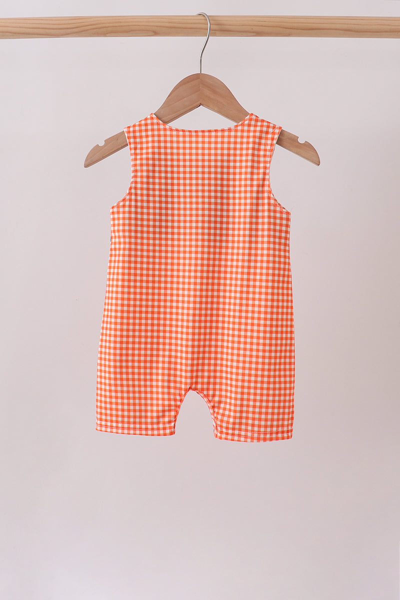 AU Tiger Applique Jon Jon - 5