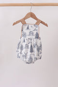Khaki Deer Forest Bubble - 1