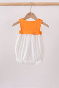 Orange Tennessee Applique Bubble - 2