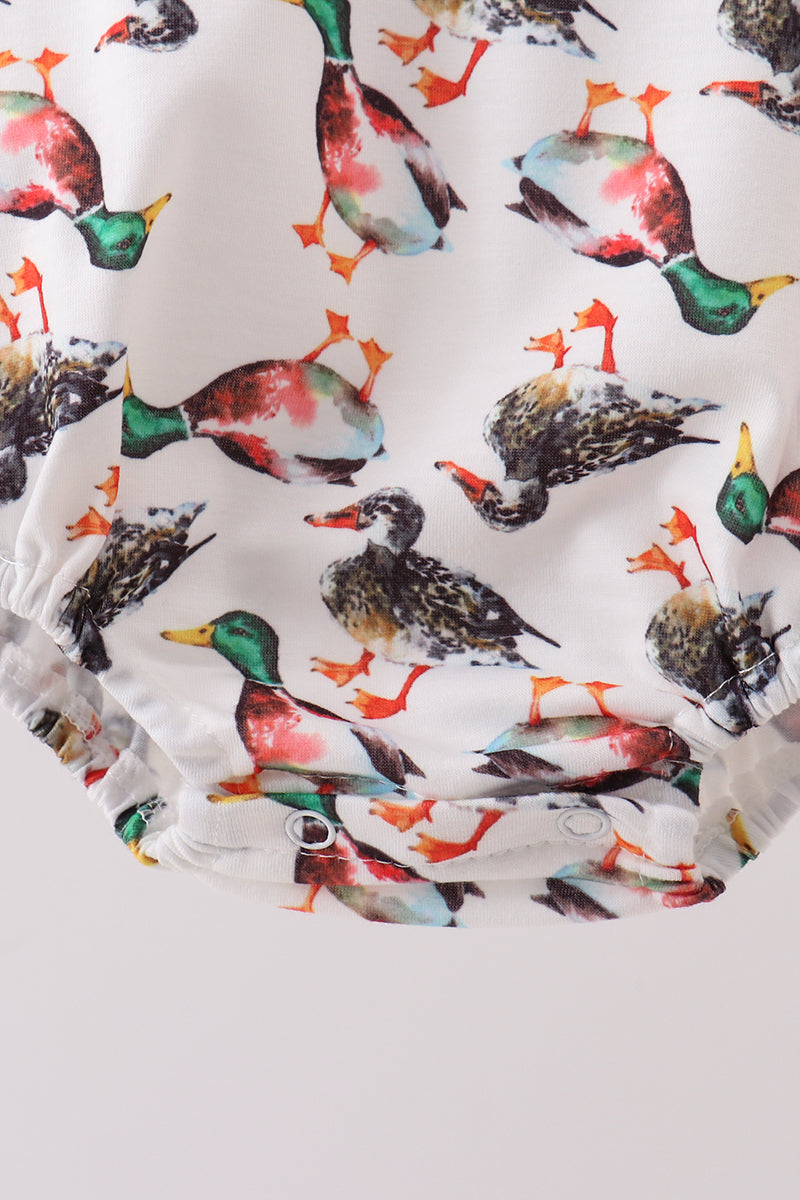 Sage Mallard French Knot Bubble - 4