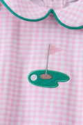 Pink Golf Cart Bubble - 4