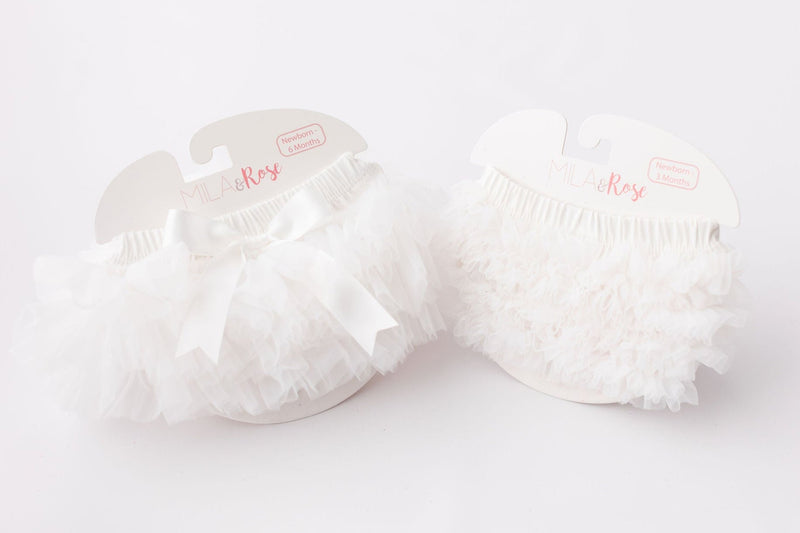 Off White Tutu Bloomer - 3