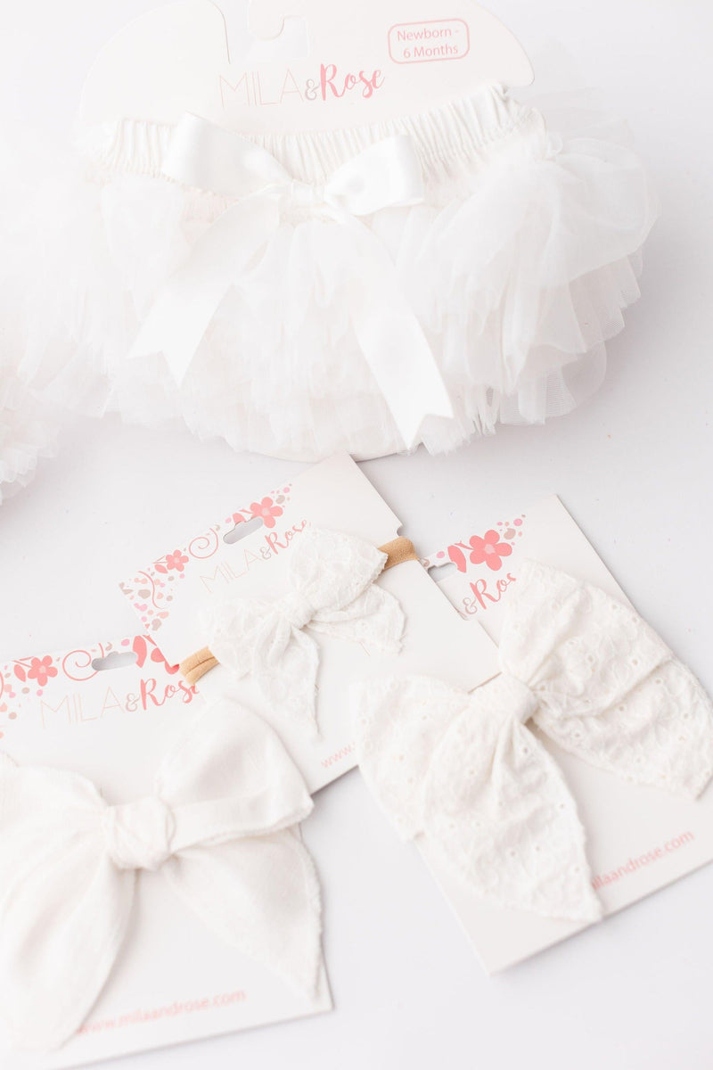 Off White Tutu Bloomer - 2