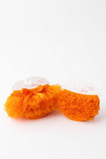 Orange Ruffle Tutu Bloomer - 2