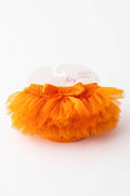 Orange Ruffle Tutu Bloomer - 1