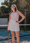 Cloud Dancer Skort - 5