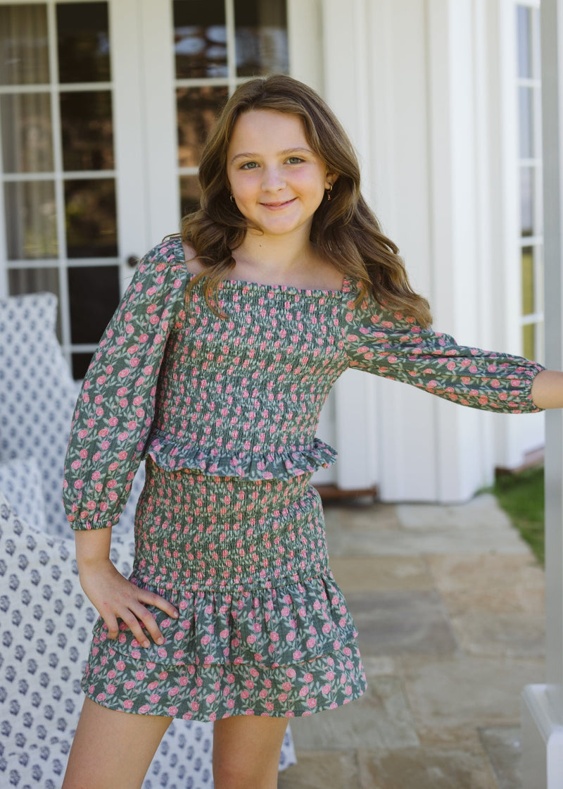 Bridgerton Blouse - 5