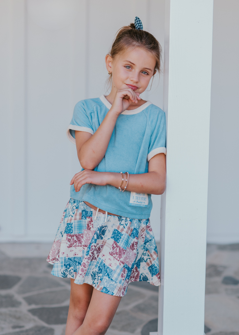 Country Roads Skort  - 5