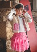 Pink Crush Skirt - 4