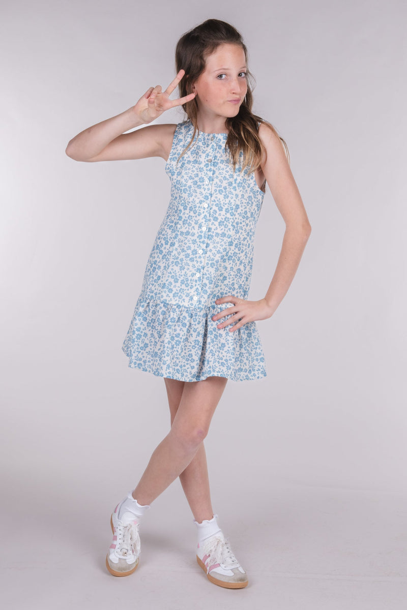 Parkside Dress - 1