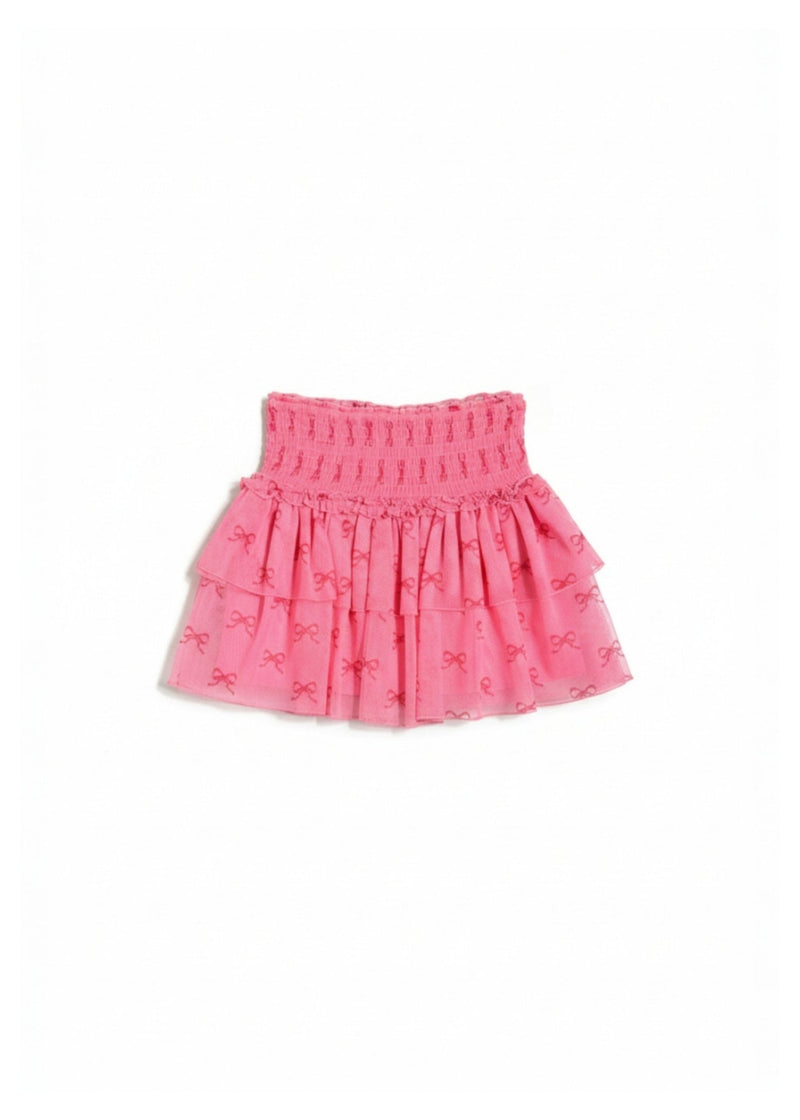 Pink Crush Skirt - 4