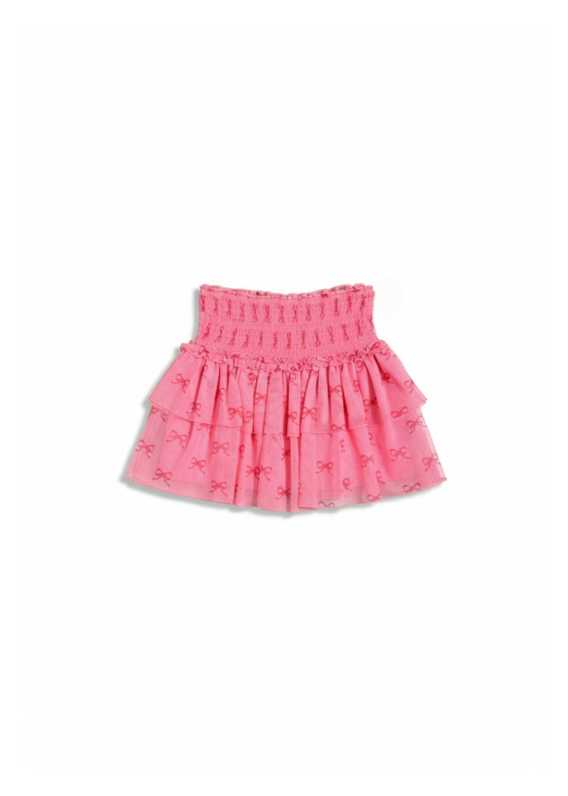 Pink Crush Skirt - 2