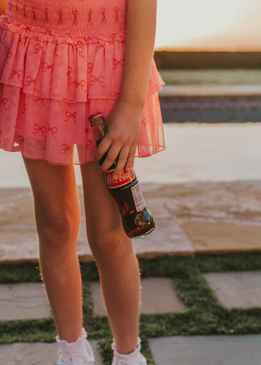 Pink Crush Skirt