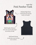 Pink Panther Tank - 5
