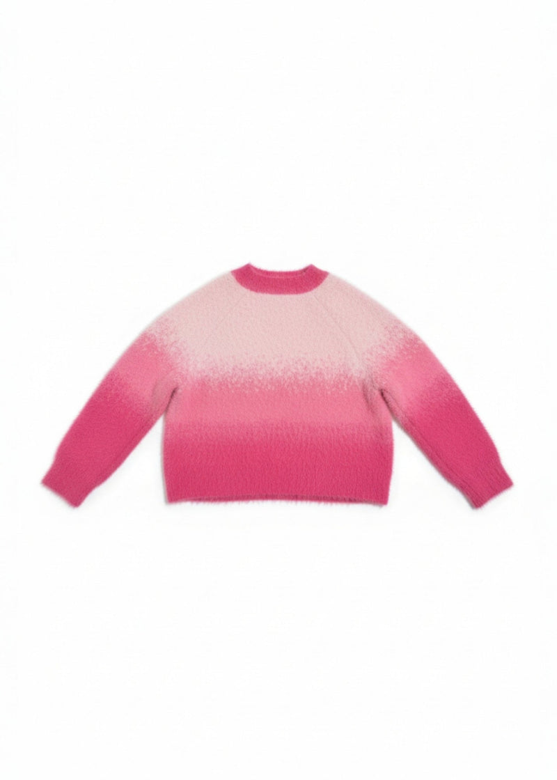 Pink Petals Cardigan - 4