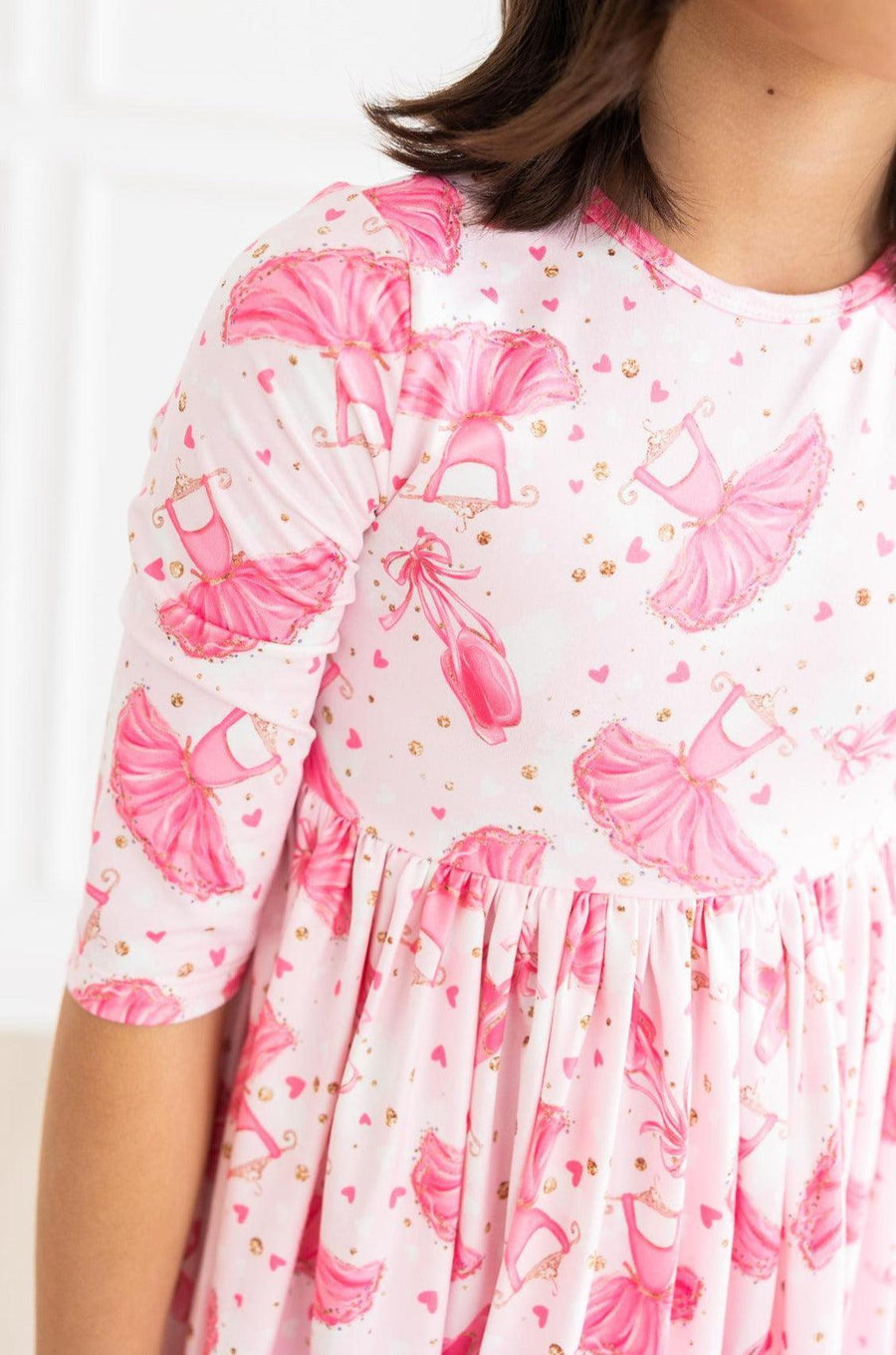The Everyday Twirl Dress 💕