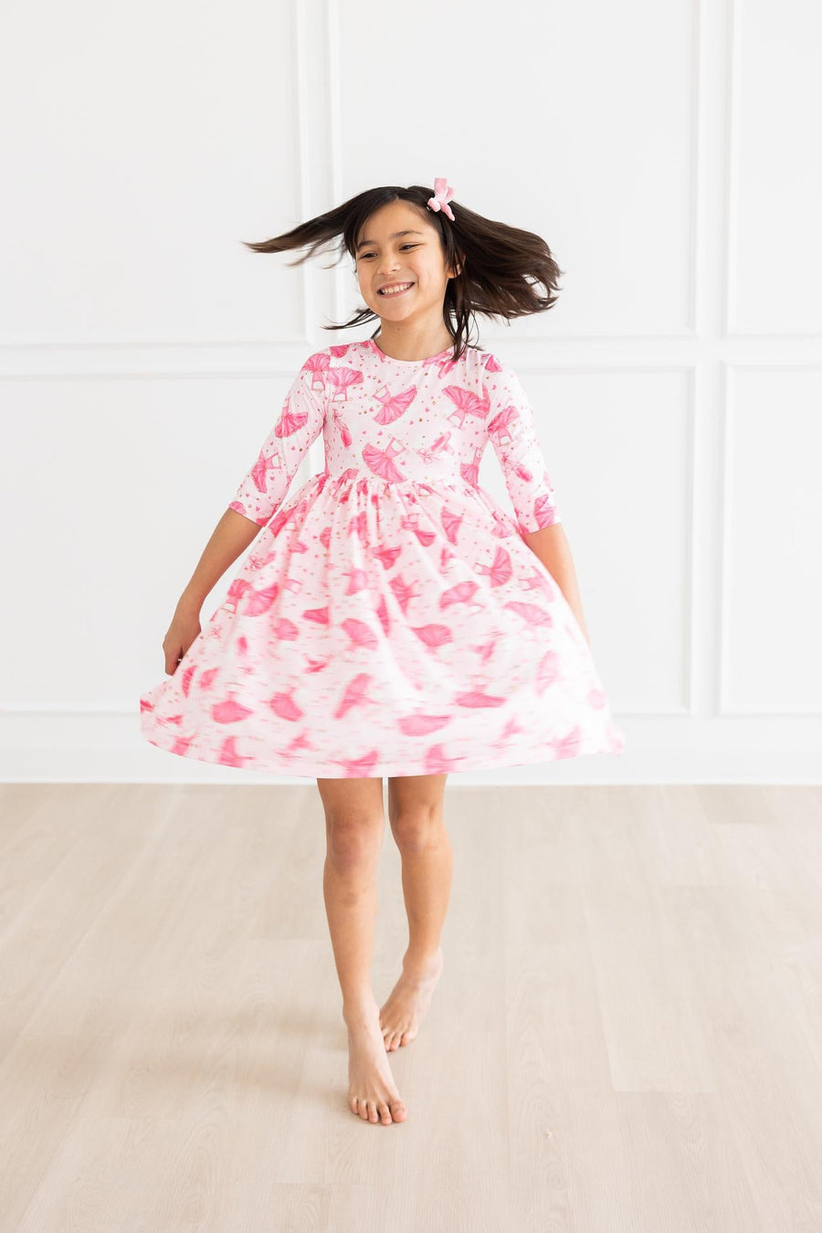 The Everyday Twirl Dress 💕