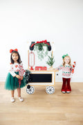 Christmas Cutie L/S Tutu Dress - 4