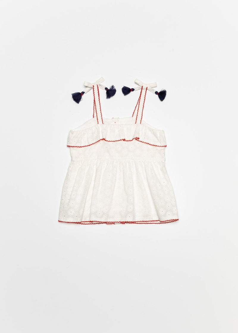Bubbles Top - 6