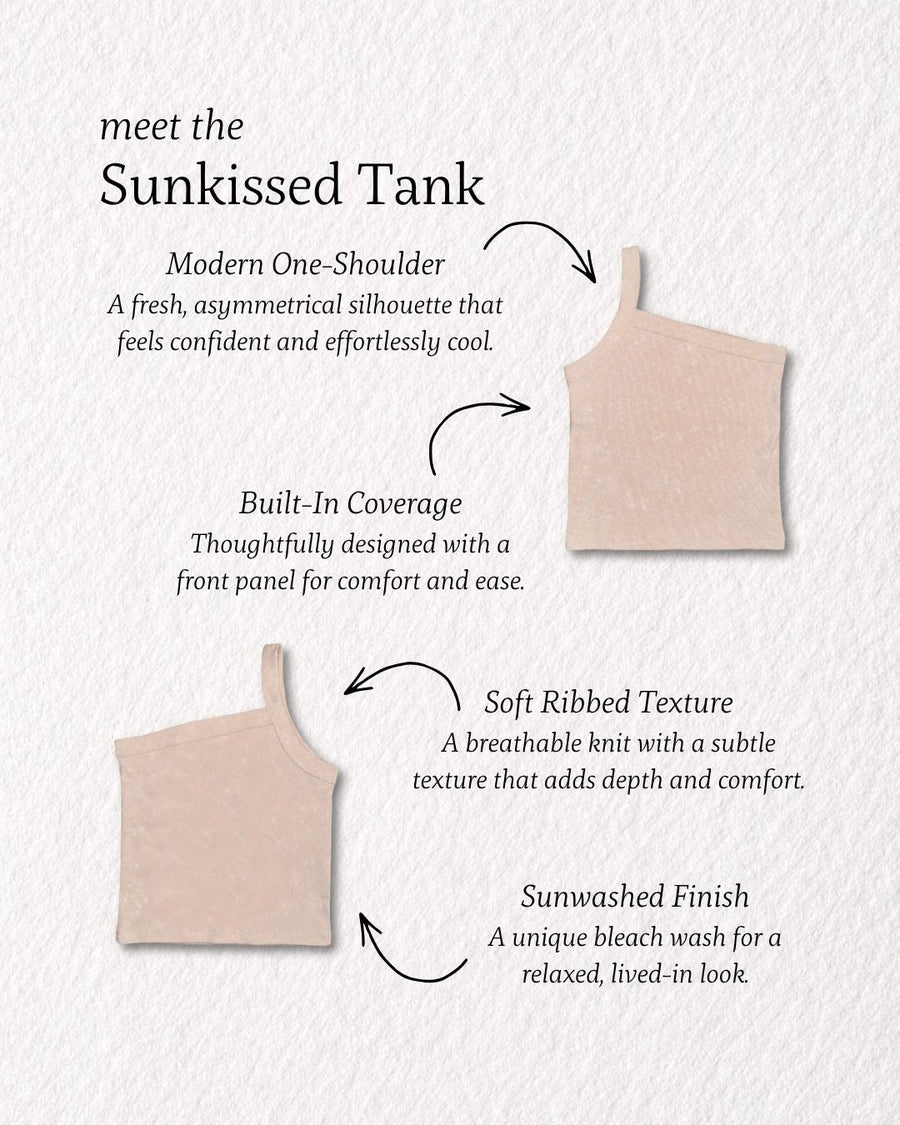 Sunkissed Tank