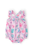 Under the Sea Ruffle Back Baby Romper – Summer Collection - 1