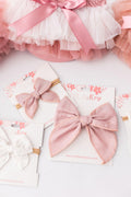 Vintage Pink Ombre Ruffle Tutu Bloomer - 2