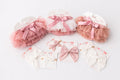 Vintage Pink Ombre Ruffle Tutu Bloomer - 3